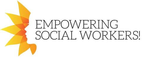 Social Work Month 2024 Logo