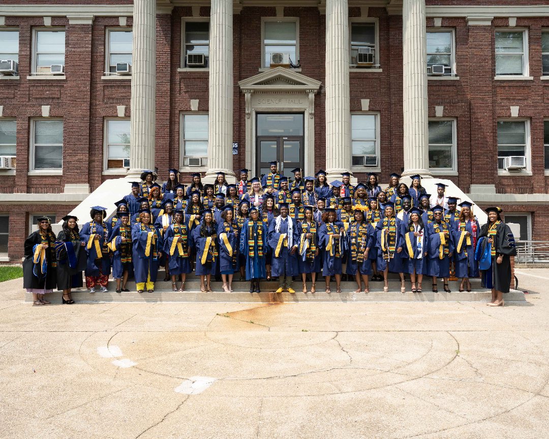 Image of Graduating Class