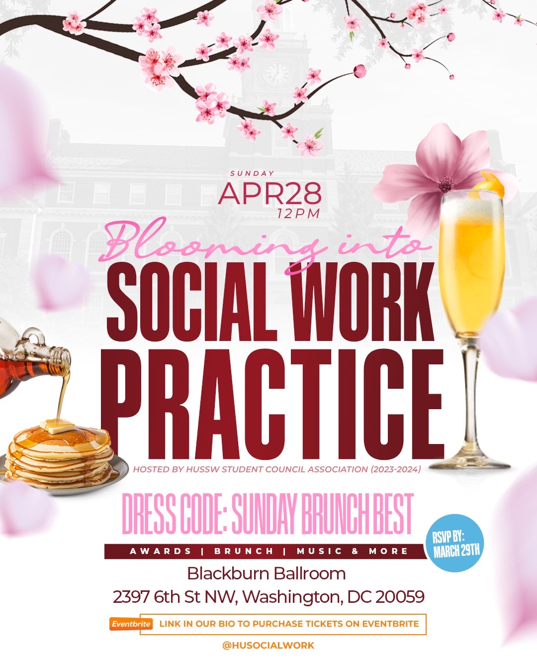 Blooming Into Social Work Practice