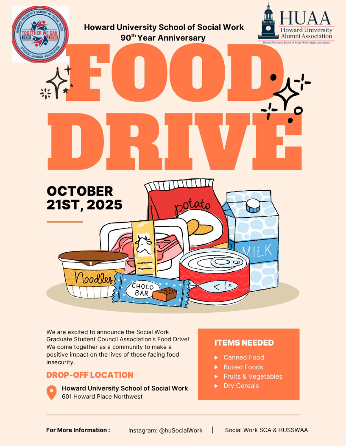 Food Drive