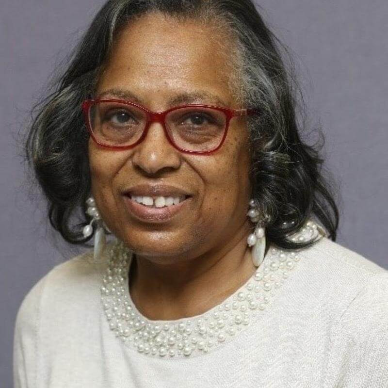 photo of Dr. Ruby Gourdine