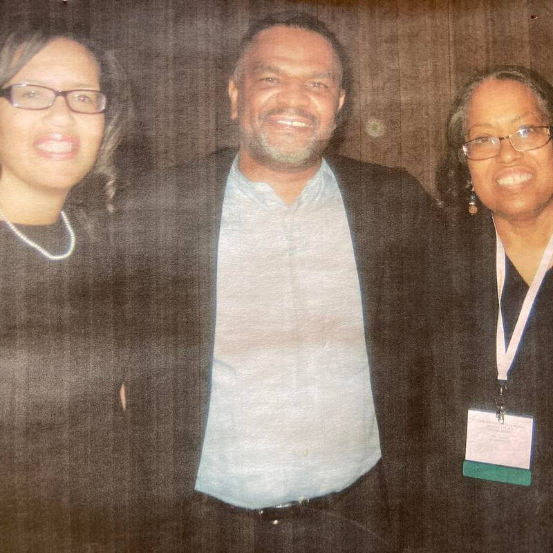 Dr. Gourdine and colleagues
