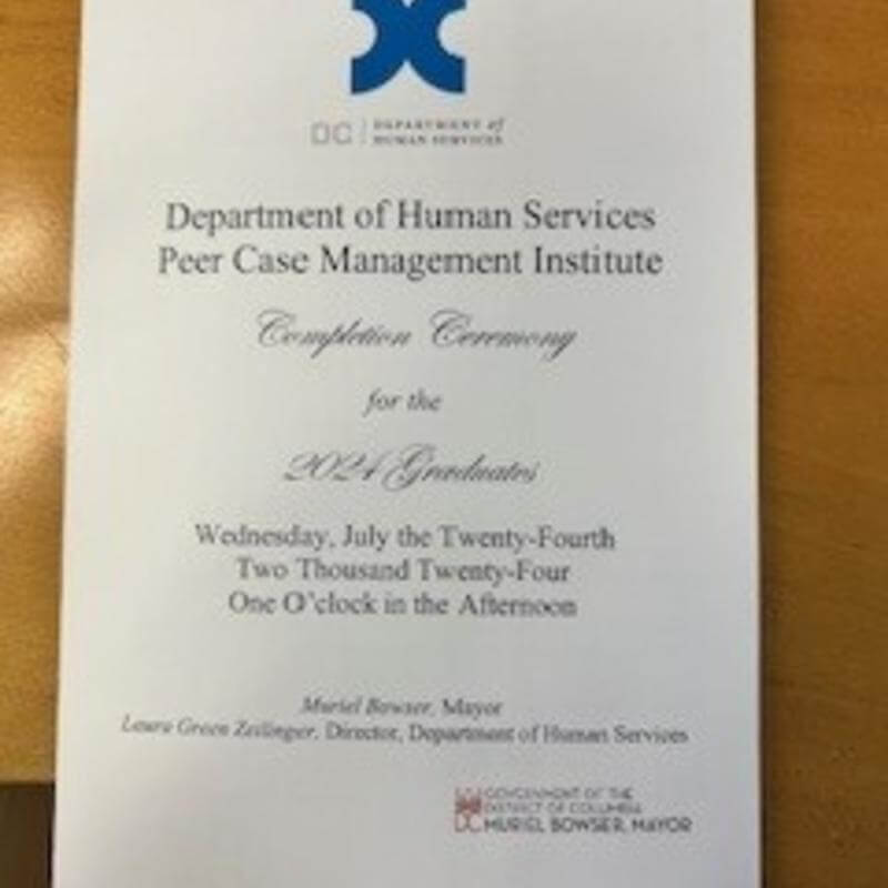 PCMI program 