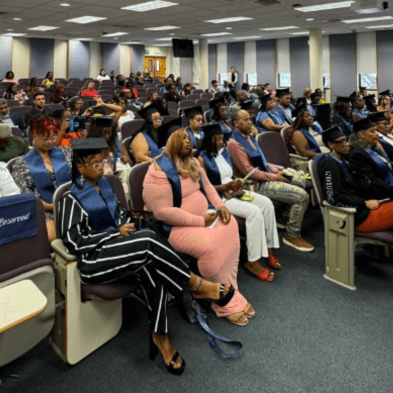 PCMI Graduating Cohort 2024