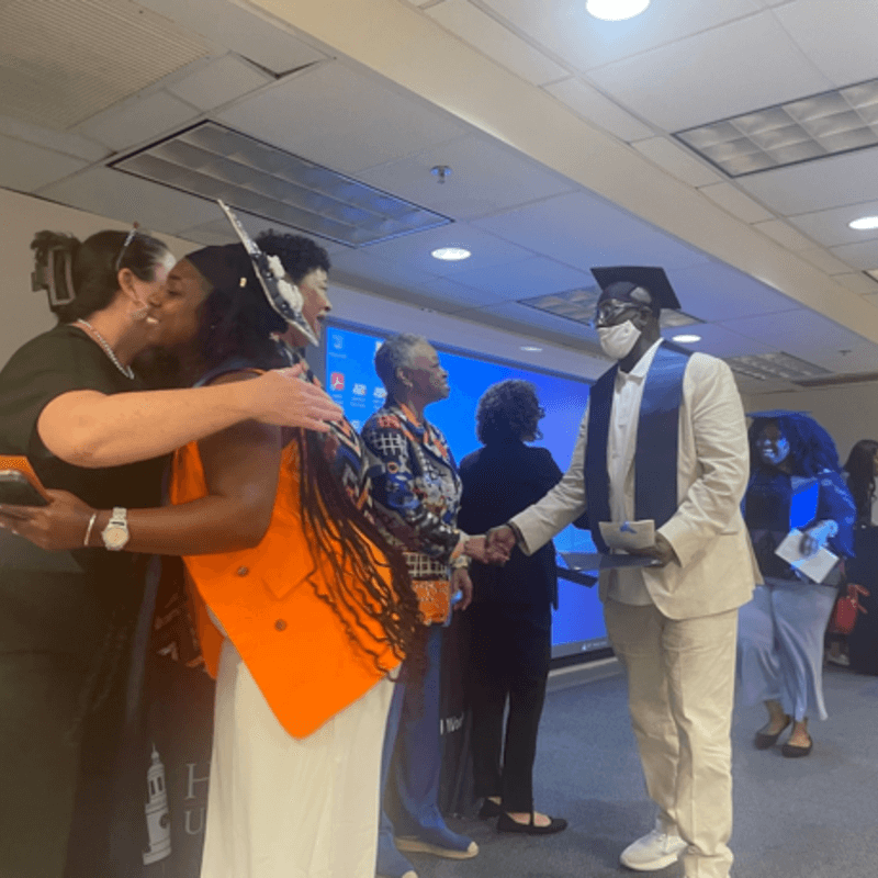 Peer Case Management Institute Graduation July 2024