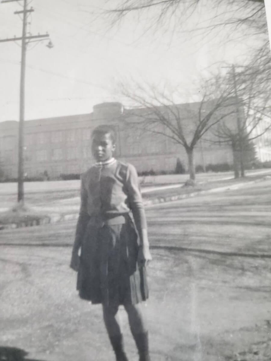 Honoring The Life Of Dr. Ruby Gourdine | Howard University School Of ...