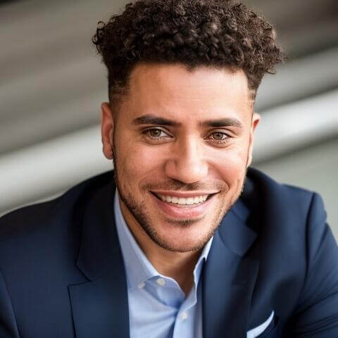 Matthew Harris, Director of Student Services