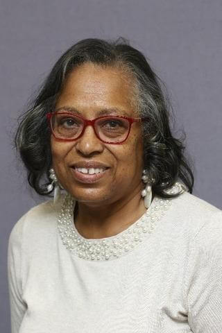 photo of Dr. Ruby Gourdine