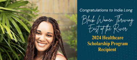 Black Women Thriving Healthcare Scholarship 