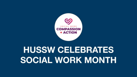 Social Work Month 2025 Banner