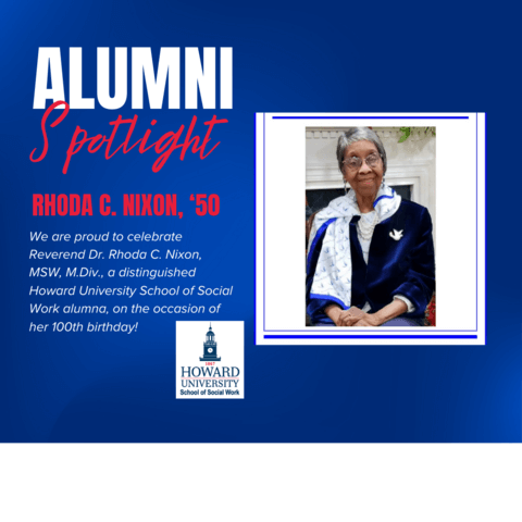 Rev. Rhonda Nixon