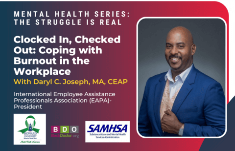 Mental Health Webinar