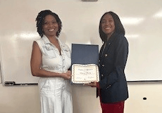 PhD Recognition