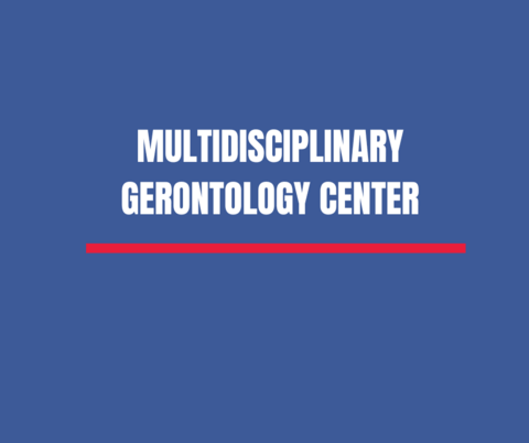 Multidisciplinary Gerontology Center