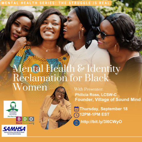 Identity Reclamation Webinar