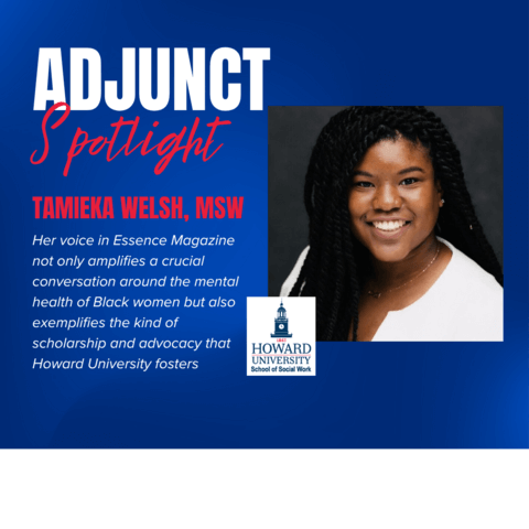 Adjunct Spotlight