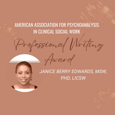 Janice Berry Edwards 2025 Award