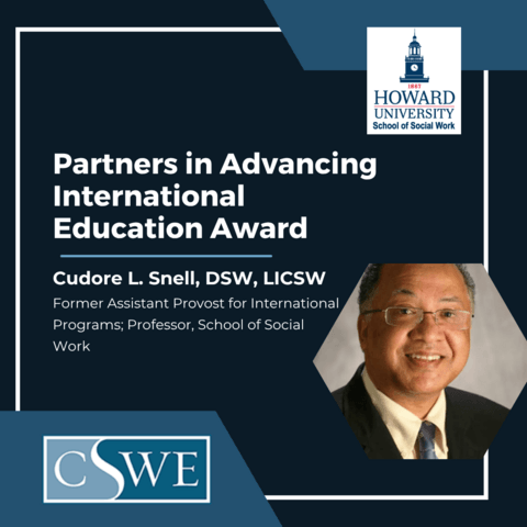C. Snell Award_Partner in Advancing Intl. Education