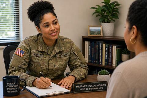 Military Social Work
