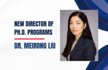 Liu-Director of Ph.D Programs